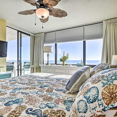 Dreamy Beach Condo With Views And Amenity Access! Myrtle Beach Buitenkant foto