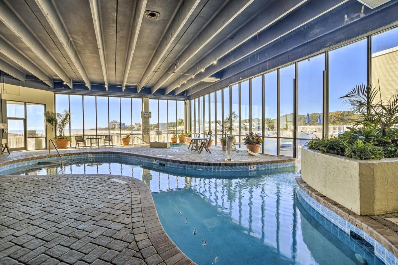 Dreamy Beach Condo With Views And Amenity Access! Myrtle Beach Buitenkant foto