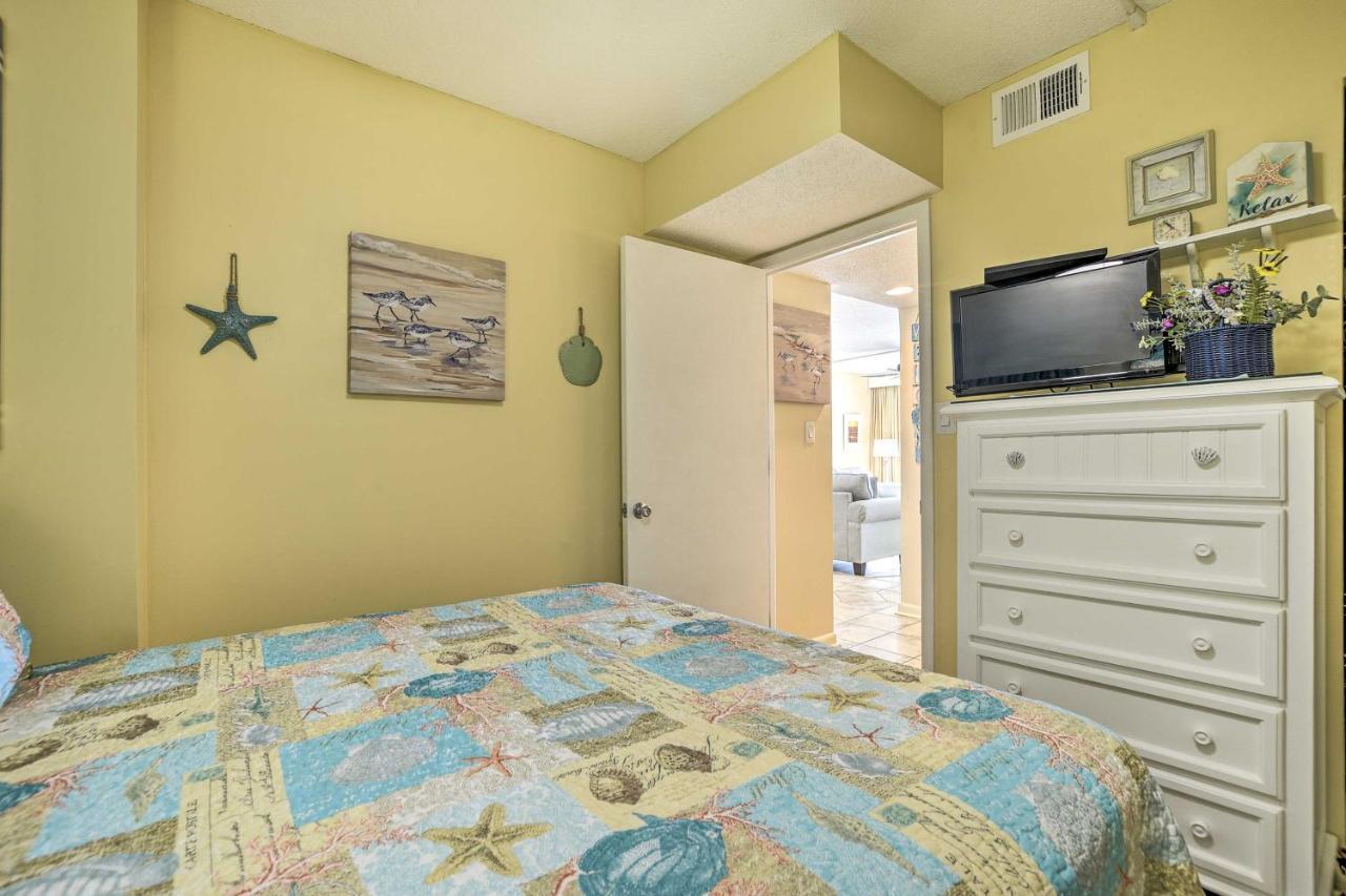 Dreamy Beach Condo With Views And Amenity Access! Myrtle Beach Buitenkant foto