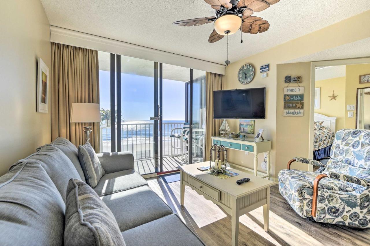 Dreamy Beach Condo With Views And Amenity Access! Myrtle Beach Buitenkant foto